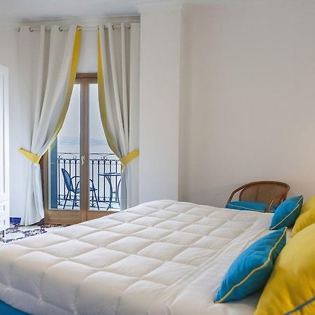 Cetus Hotell Cetara Eksteriør bilde