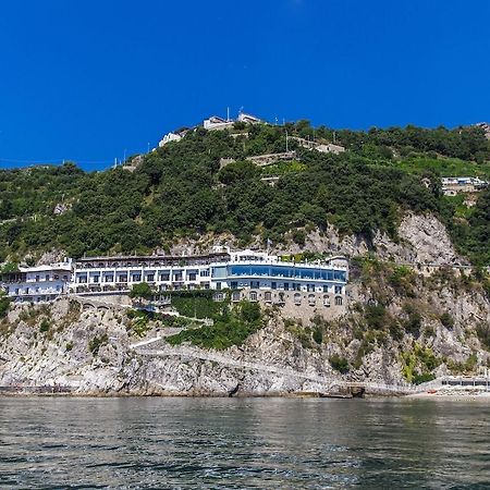 Cetus Hotell Cetara Eksteriør bilde